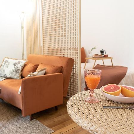 Cosy Et Comfort Studio Equipe A Clichy 5 Min Metro Екстериор снимка