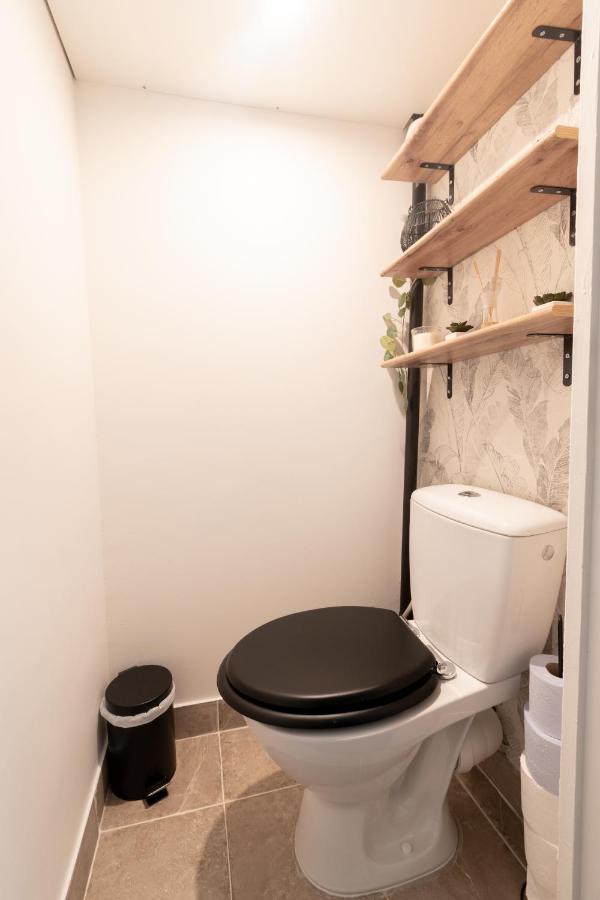 Cosy Et Comfort Studio Equipe A Clichy 5 Min Metro Екстериор снимка