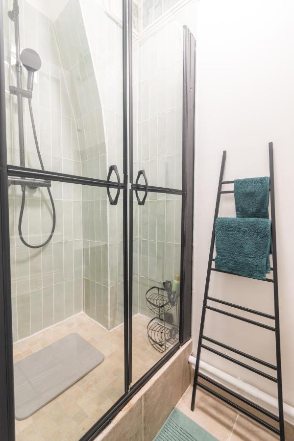 Cosy Et Comfort Studio Equipe A Clichy 5 Min Metro Екстериор снимка